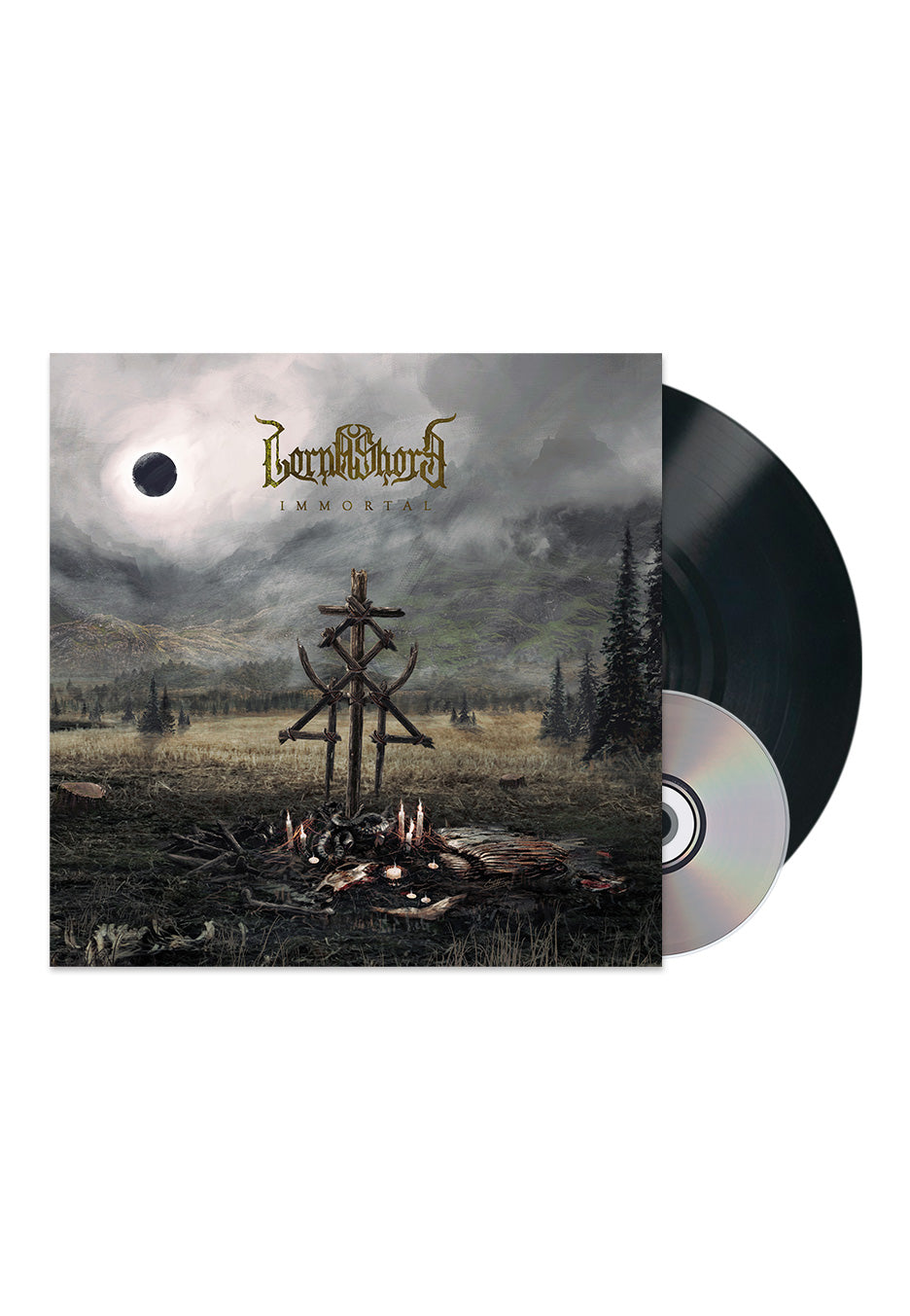 Lorna Shore - Immortal - LP + CD | Neutral-Image