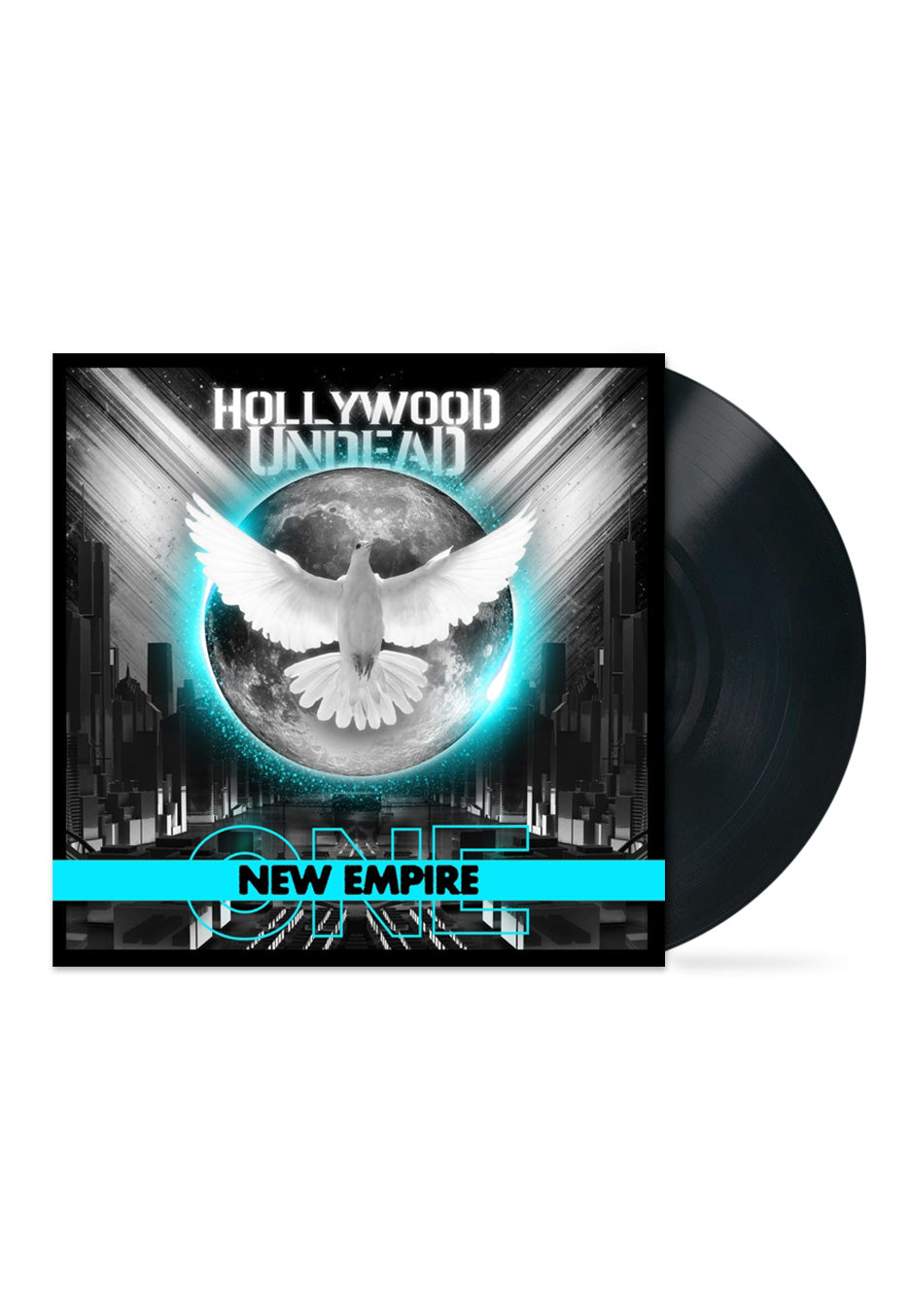 Hollywood Undead - New Empire, Vol. 1 - Vinyl | Neutral-Image