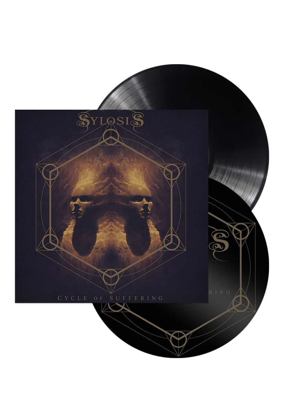 Sylosis - Cycle Of Suffering - 2 Vinyl | Neutral-Image