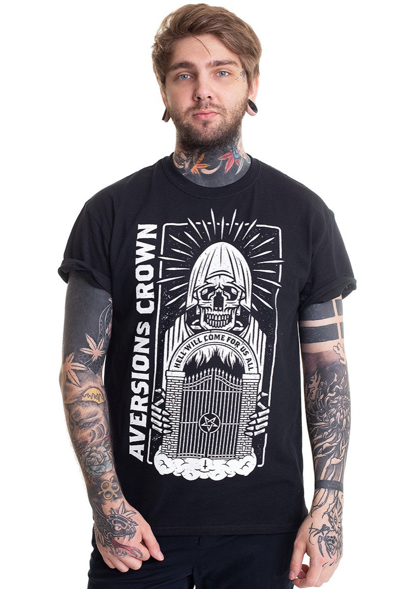 Aversions Crown - Reaper - T-Shirt | Men-Image