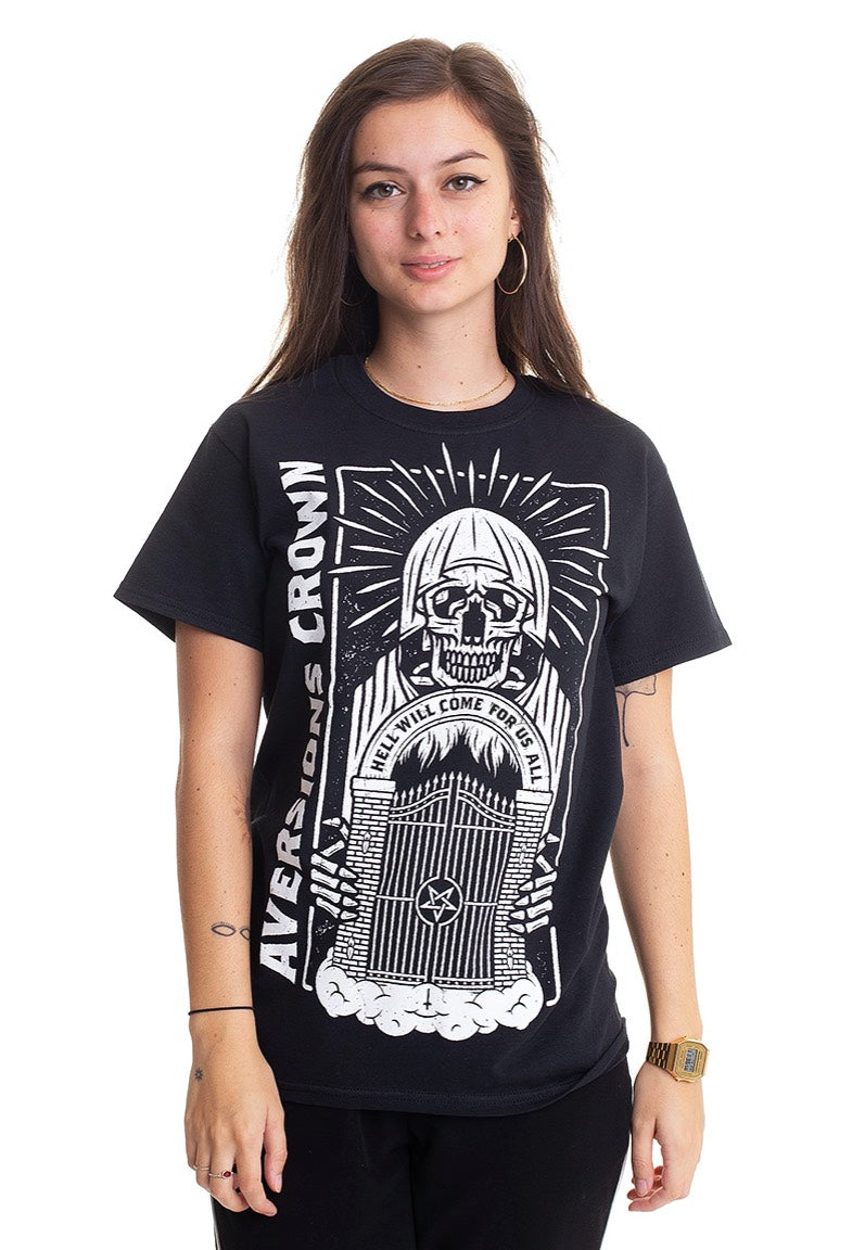 Aversions Crown - Reaper - T-Shirt | Women-Image