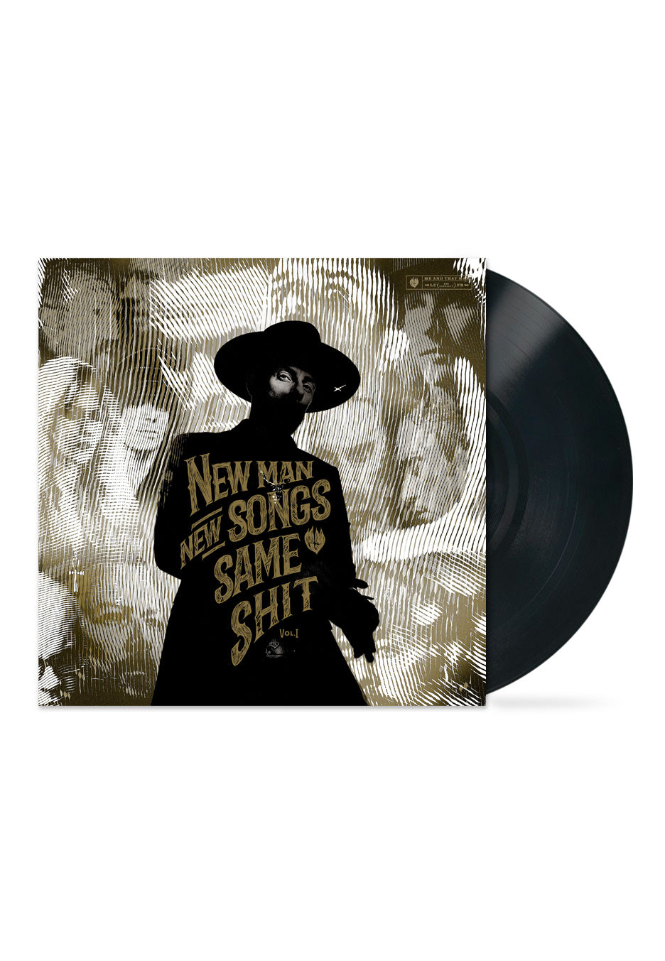 Me And That Man - New Man, New Songs, Same Shit, Vol.1 - Vinyl | Neutral-Image