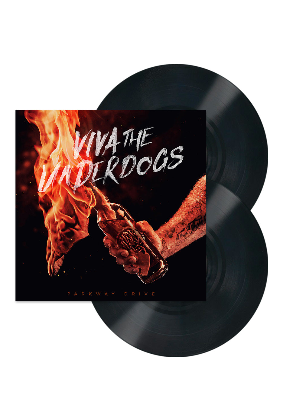 Parkway Drive - Viva The Underdogs - 2 Vinyl | Neutral-Image