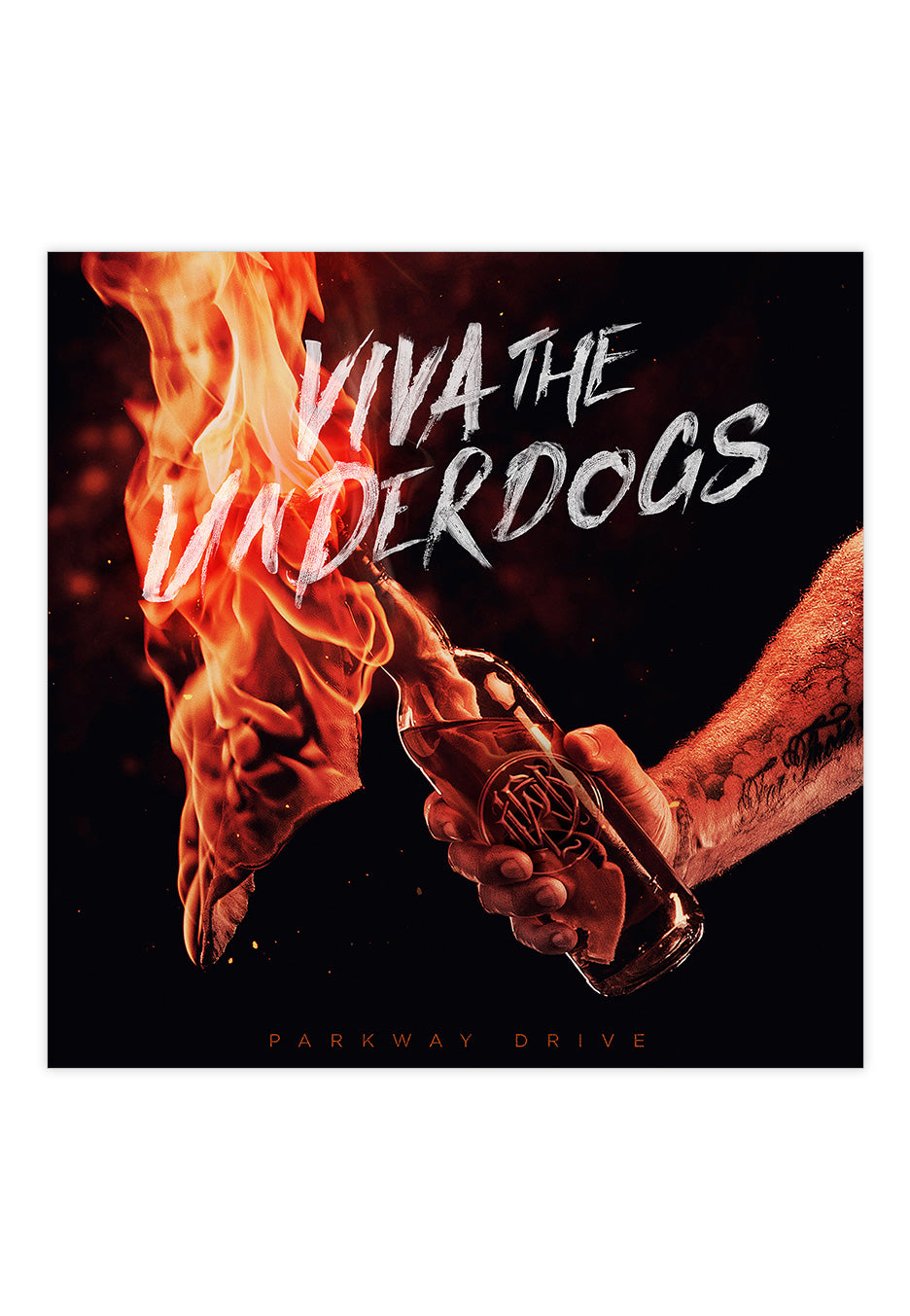 Parkway Drive - Viva The Underdogs - Digipak CD | Neutral-Image