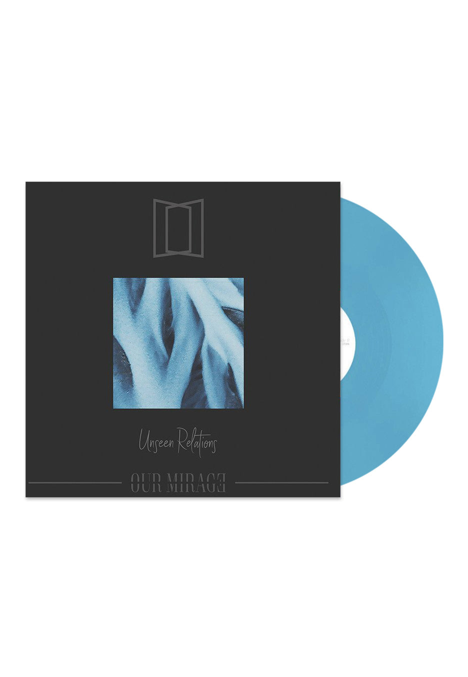 Our Mirage - Unseen Relations Blue - Colored Vinyl | Neutral-Image