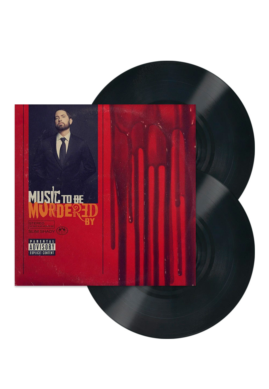 Eminem - Music To Be Murdered By - 2 Vinyl | Neutral-Image