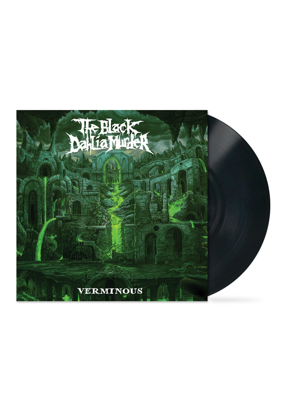 The Black Dahlia Murder - Verminous - Vinyl | Neutral-Image