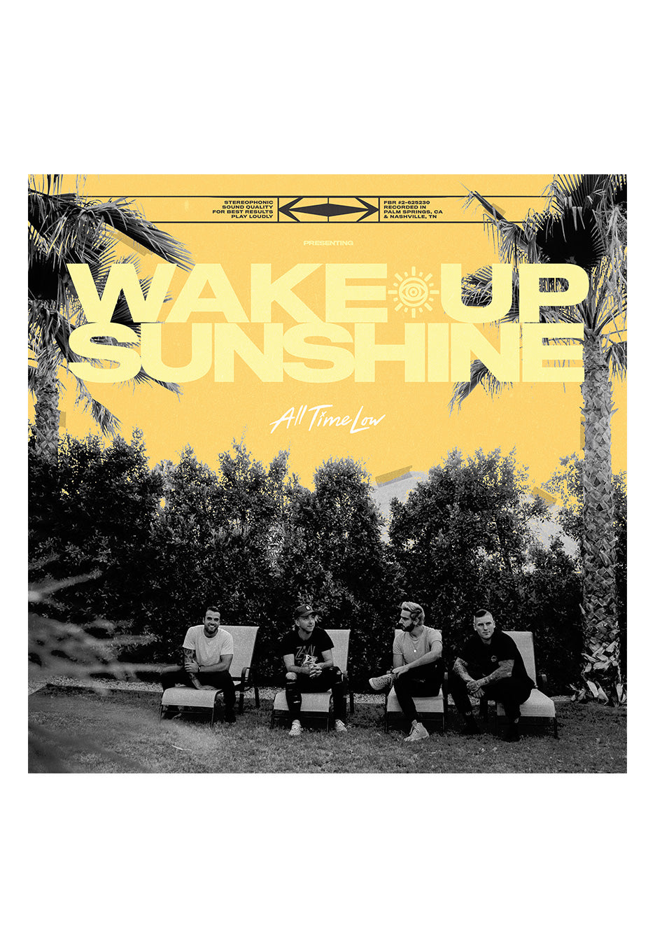 All Time Low - Wake Up, Sunshine - CD | Neutral-Image