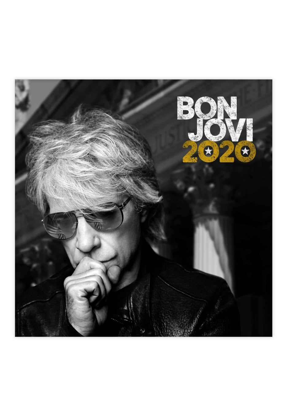 Bon Jovi - 2020 - CD | Neutral-Image