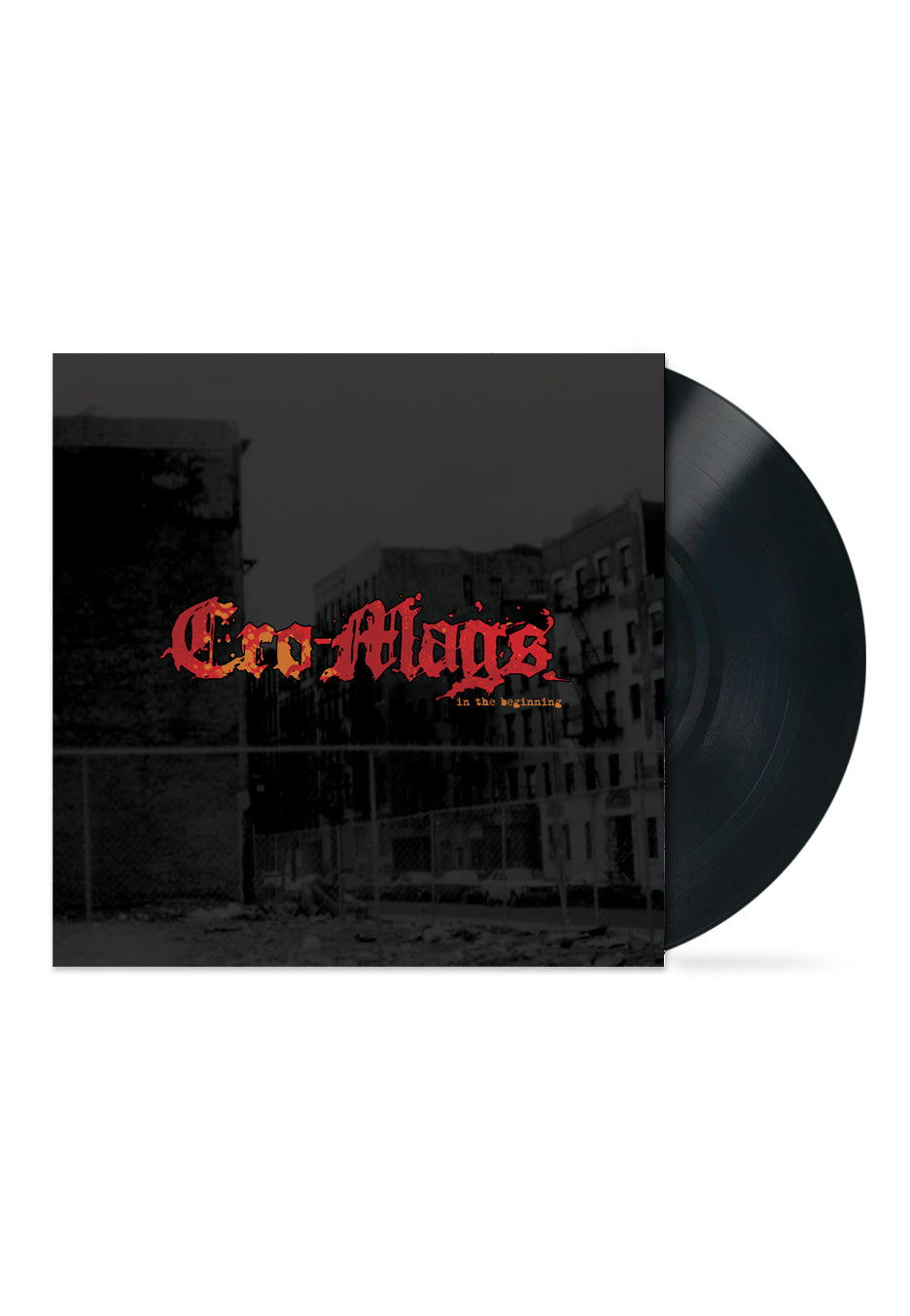 Cro-Mags - In The Beginning - Vinyl | Neutral-Image