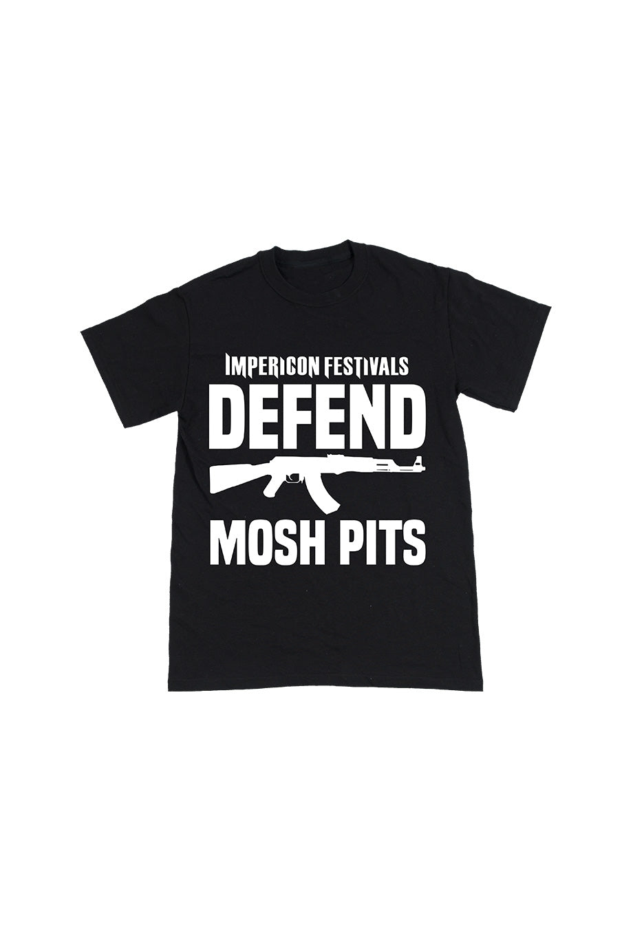 Impericon Festival - Defend Mosh Pits - T-Shirt | Men-Image