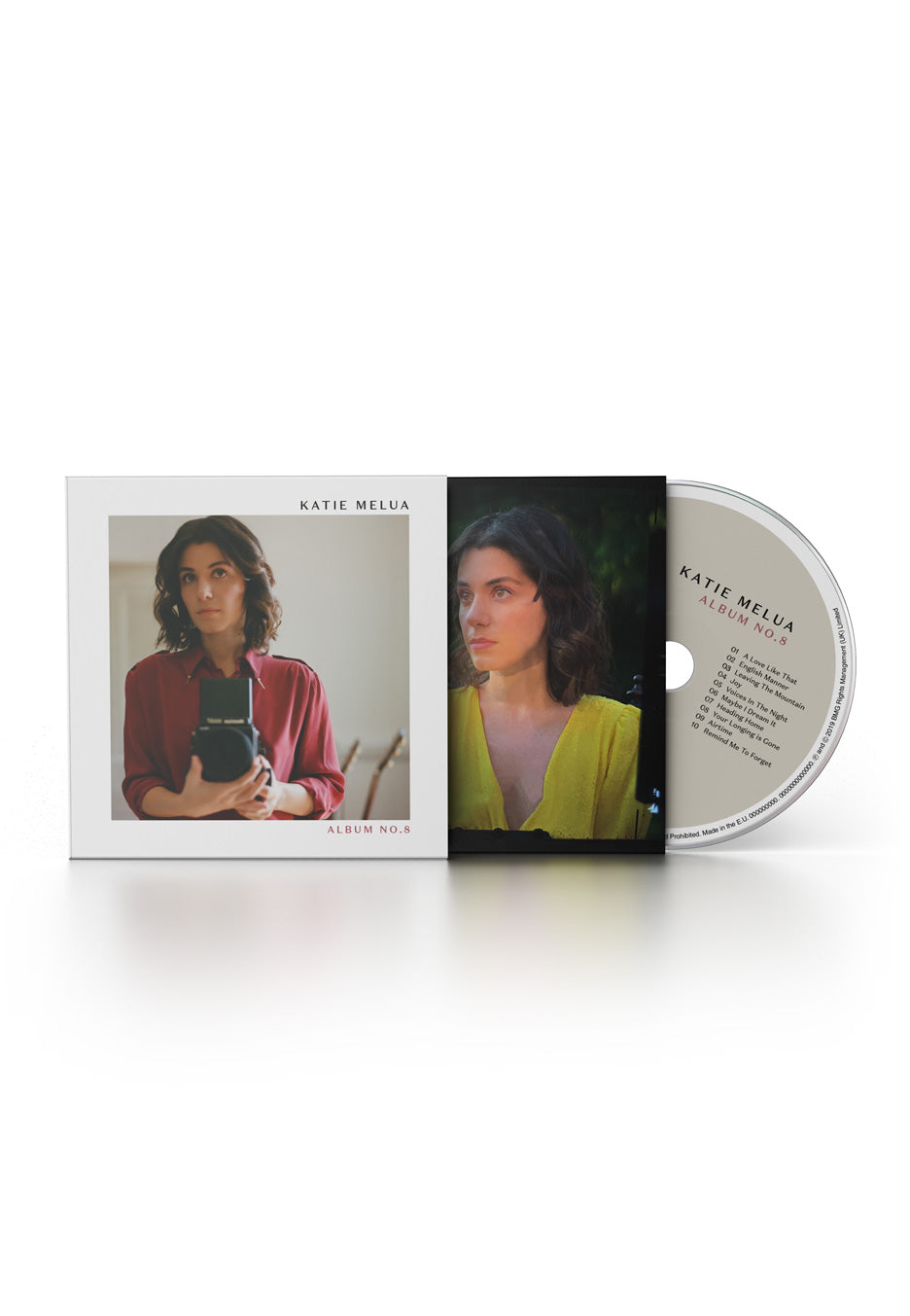 Katie Melua - Album No.8 - Digipak CD | Neutral-Image