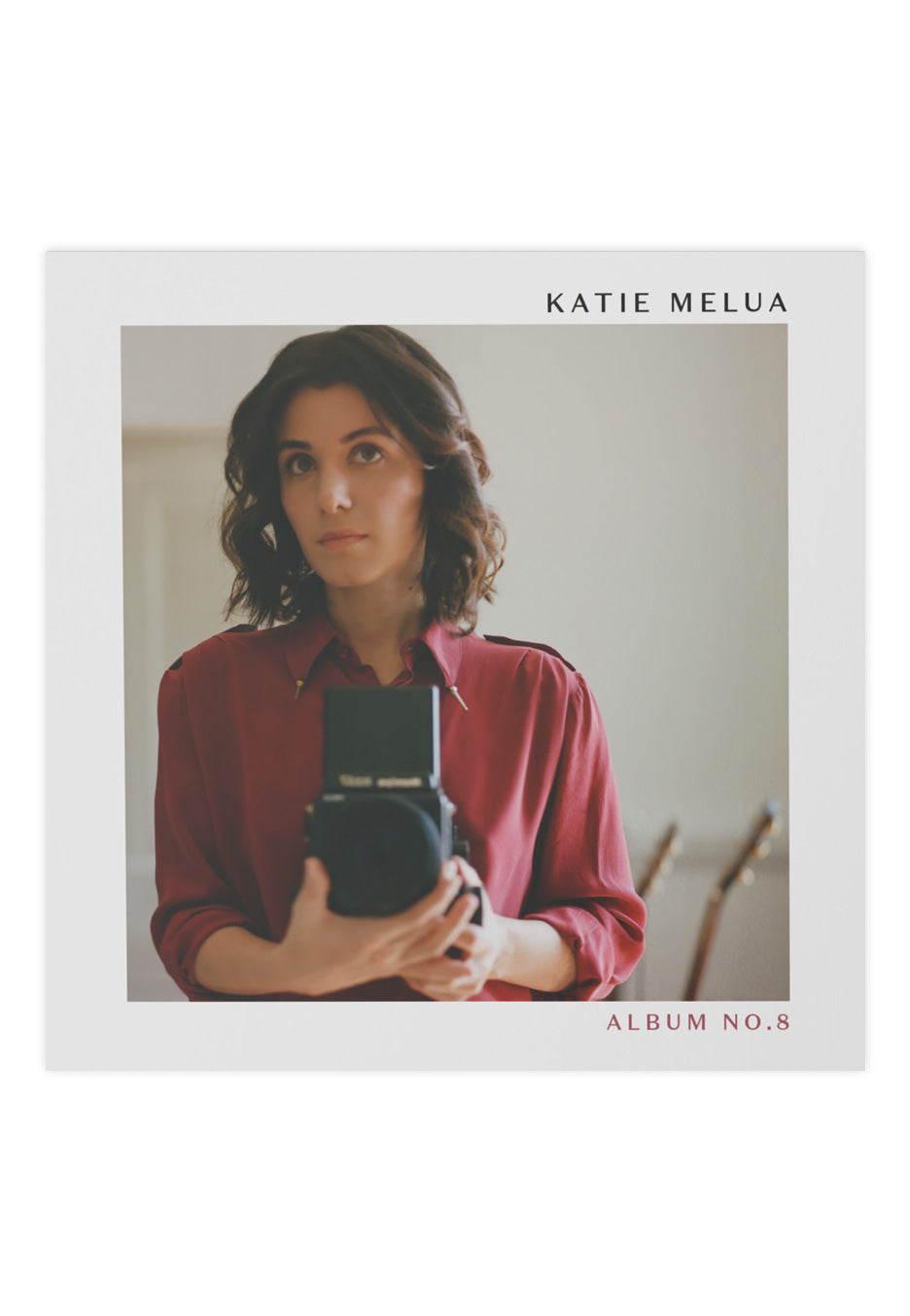 Katie Melua - Album No.8 - Digipak CD | Neutral-Image