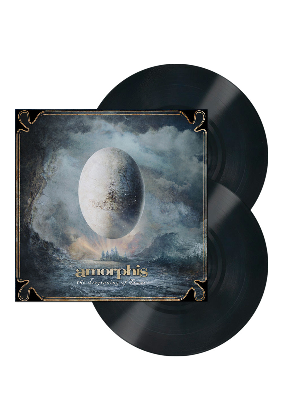 Amorphis - The Beginning Of Times - 2 Vinyl | Neutral-Image