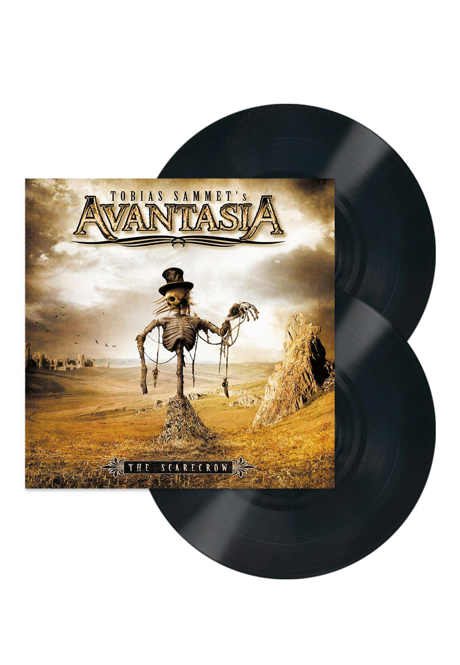 Avantasia - The Scarecrow - 2 Vinyl | Neutral-Image