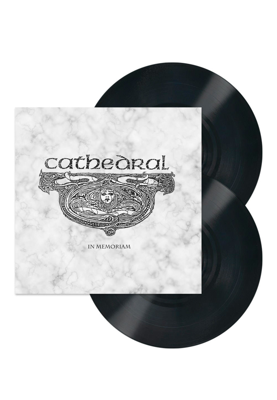 Cathedral - In Memoriam - 2 Vinyl | Neutral-Image