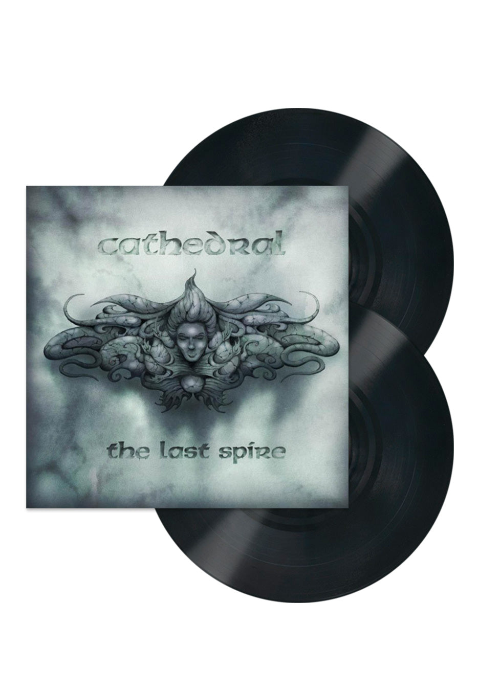 Cathedral - The Last Spire - 2 Vinyl | Neutral-Image