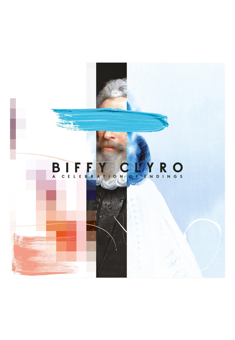 Biffy Clyro - A Celebration Of Endings - CD | Neutral-Image