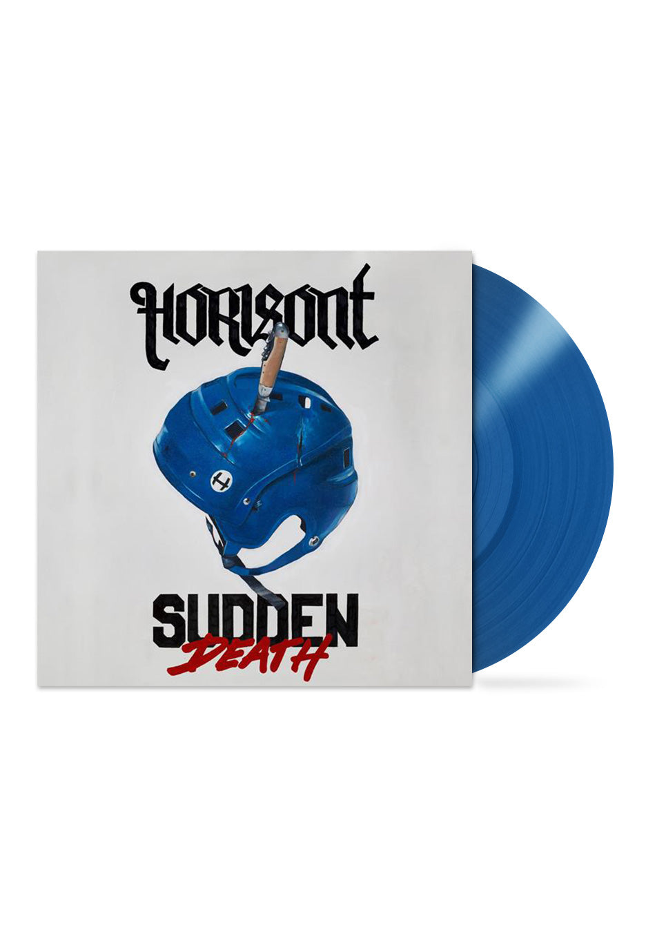 Horisont - Sudden Death Blue - Colored Vinyl | Neutral-Image