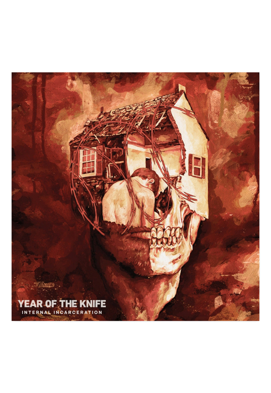 Year Of The Knife - Internal Incarceration - CD | Neutral-Image