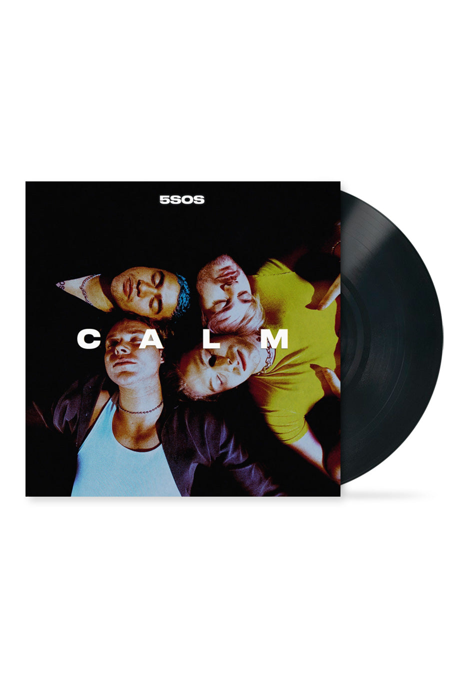 5 Seconds Of Summer - CALM - Vinyl | Neutral-Image