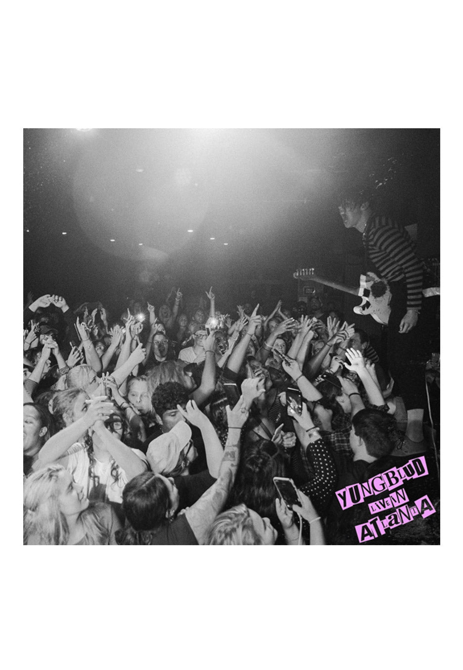 Yungblud - YUNGBLUD (Live In Atlanta) - CD | Neutral-Image