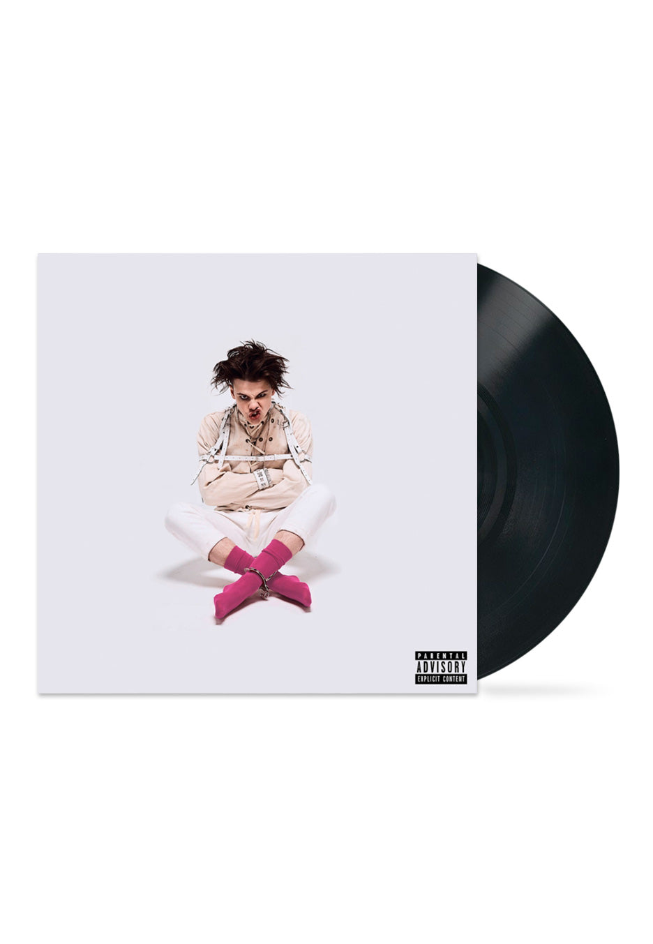 Yungblud - 21st Century Liability - Vinyl | Neutral-Image