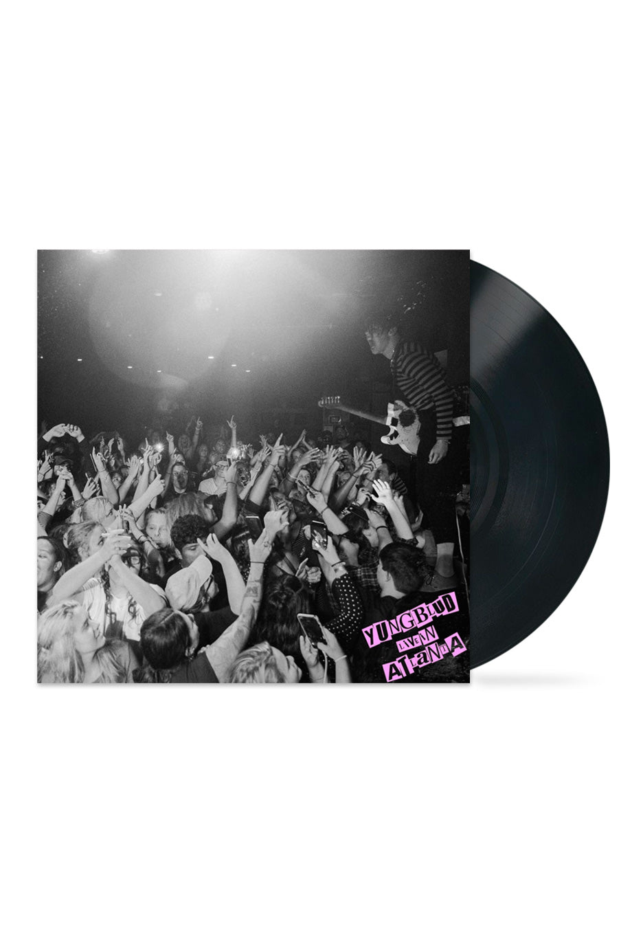 Yungblud - YUNGBLUD (Live In Atlanta) - Vinyl | Neutral-Image