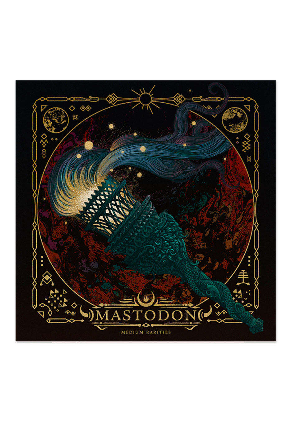 Mastodon - Medium Rarities - CD | Neutral-Image