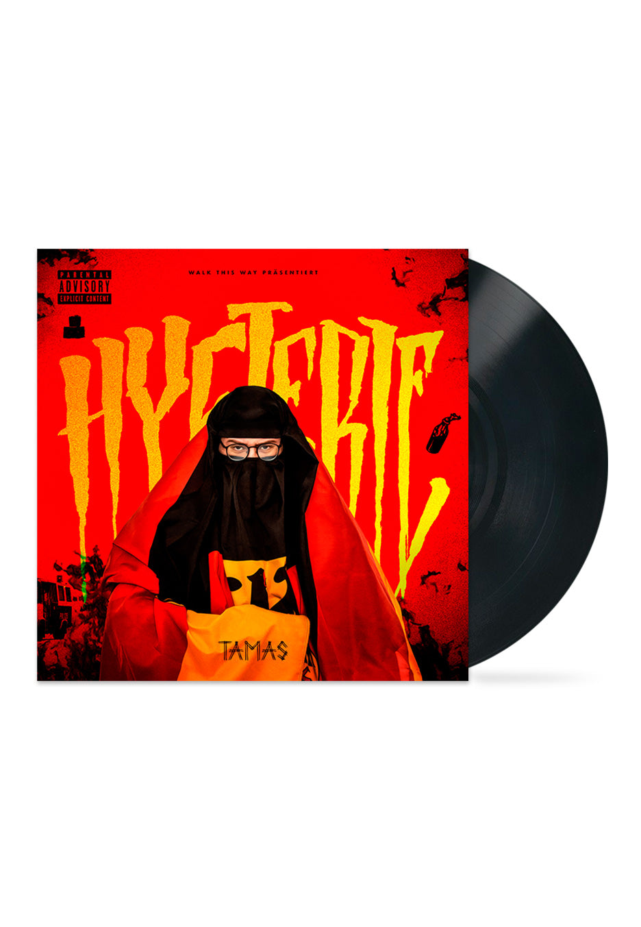 Tamas - Hysterie Ltd. Edition - Vinyl | Neutral-Image