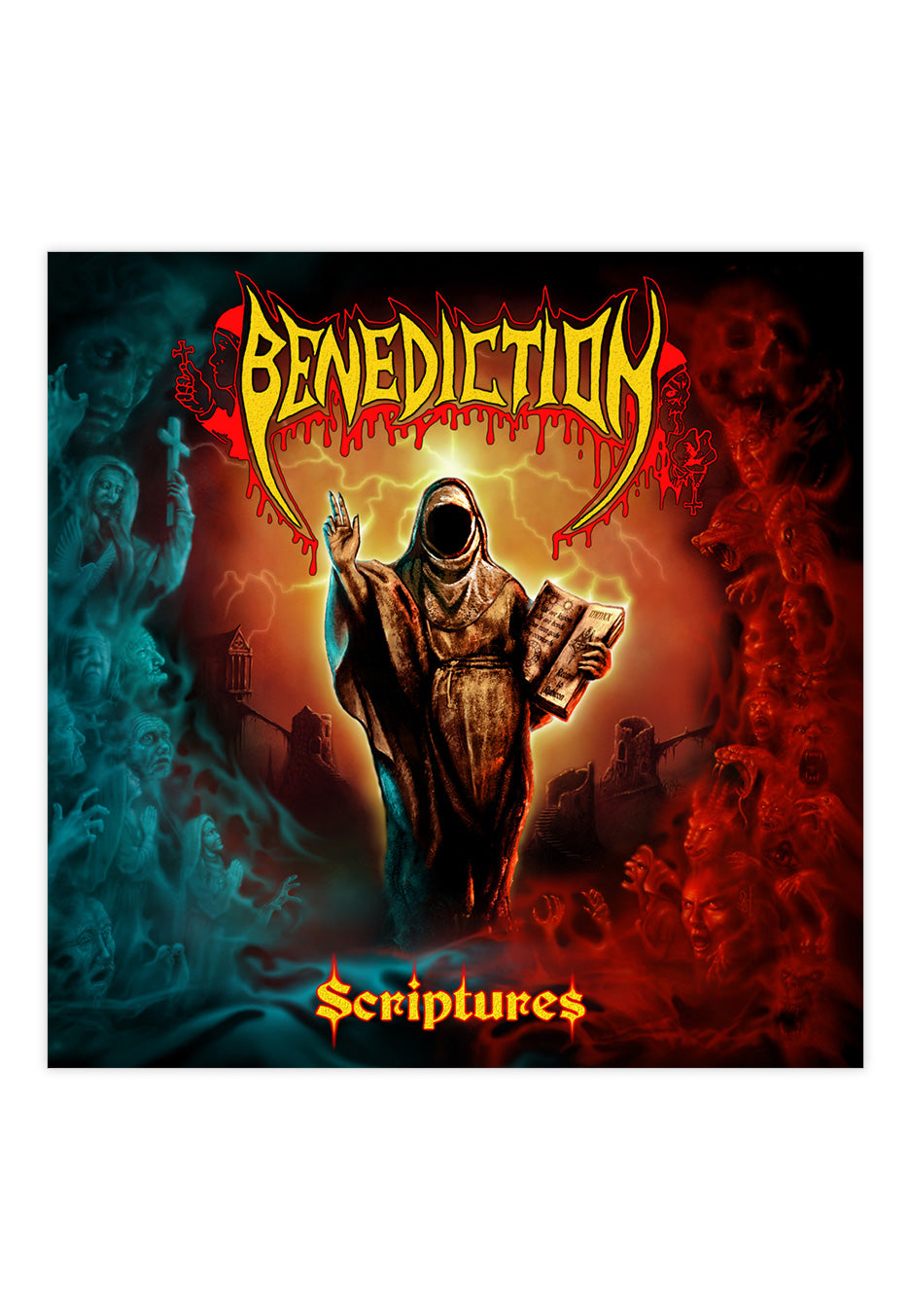 Benediction - Scriptures - CD | Neutral-Image