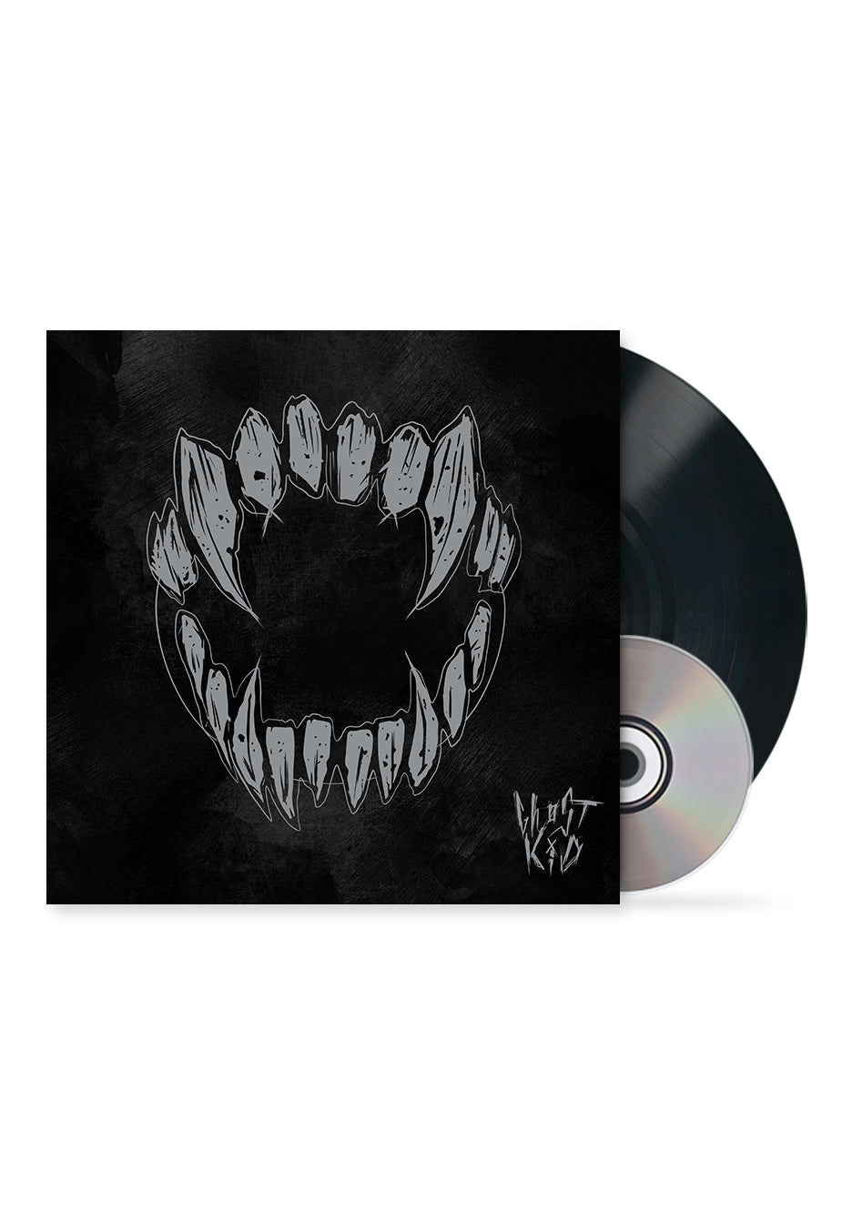 Ghøstkid - Ghøstkid - Vinyl + CD | Neutral-Image