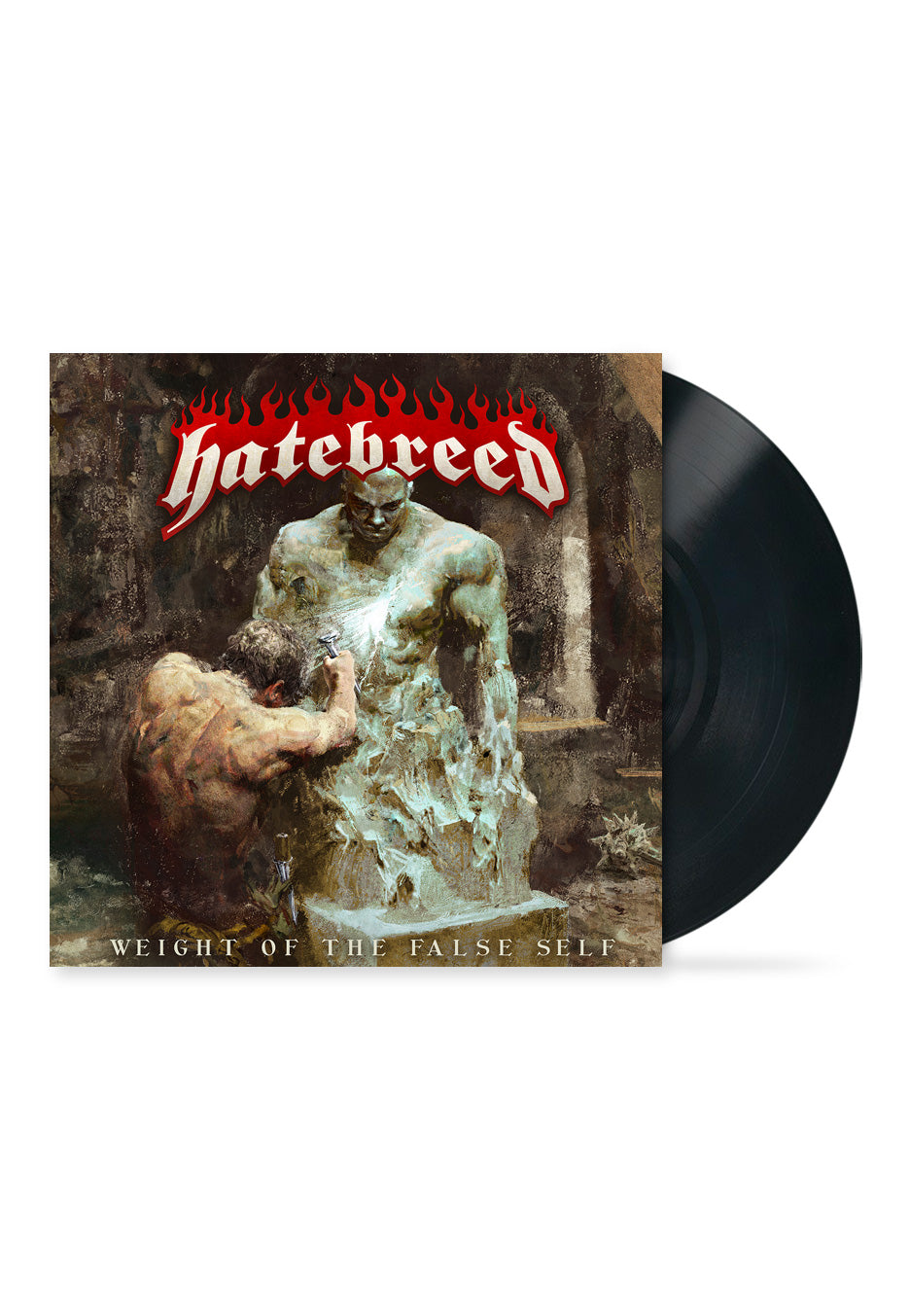 Hatebreed - Weight Of The False Self - Vinyl | Neutral-Image