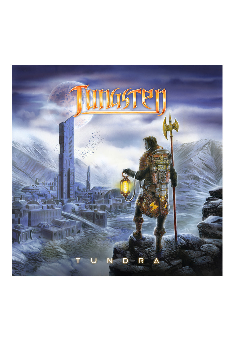 Tungsten - Tundra - Digipak CD | Neutral-Image