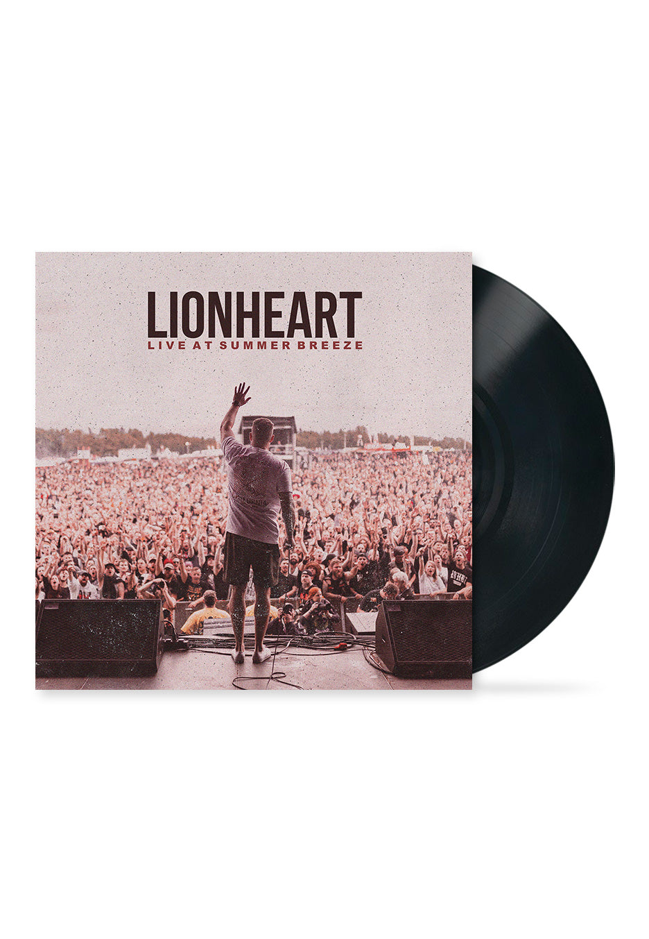 Lionheart - Live At Summer Breeze - Vinyl | Neutral-Image