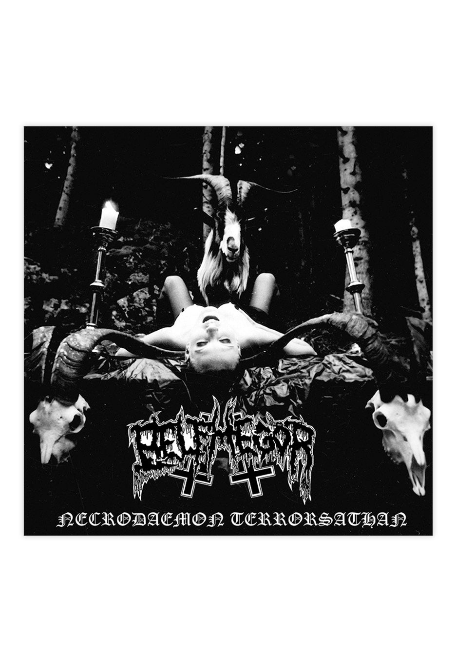 Belphegor - Necrodaemon Terrorsathan - CD | Neutral-Image