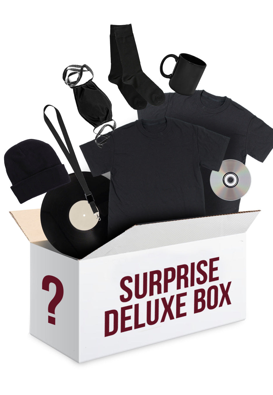 Impericon - Surprise Deluxe - Box | Neutral-Image