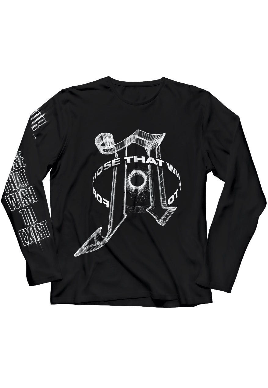 Architects - Cosmos - Longsleeve | Men-Image