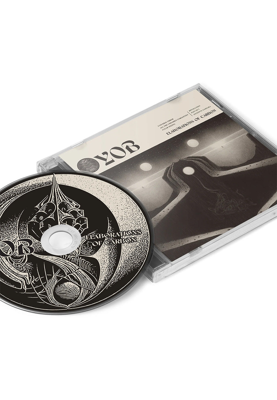 Yob - Elaborations Of Carbon - CD | Neutral-Image