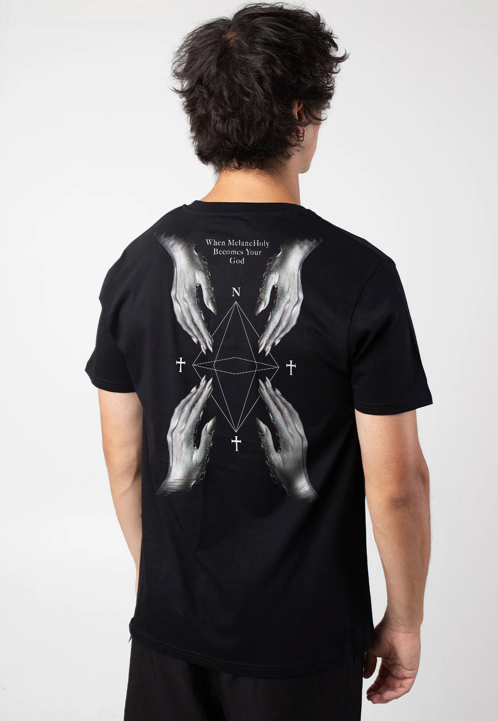 Swallow The Sun - MelancHoly - T-Shirt | Men-Image