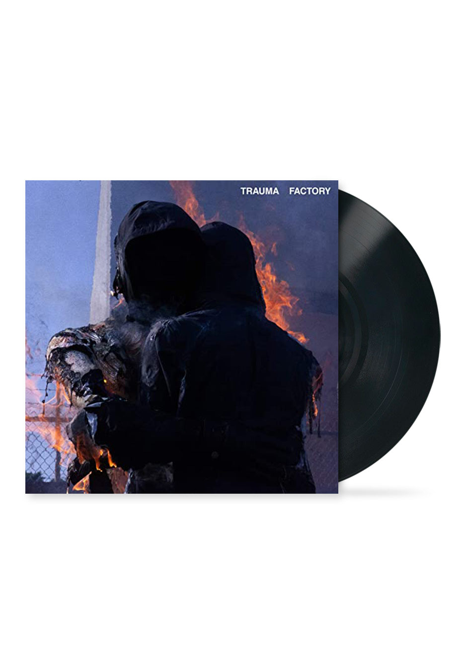 nothing,nowhere. - Trauma Factory - Vinyl | Neutral-Image