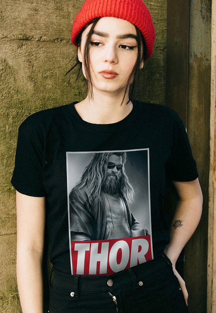 Thor - Photo - T-Shirt | Women-Image