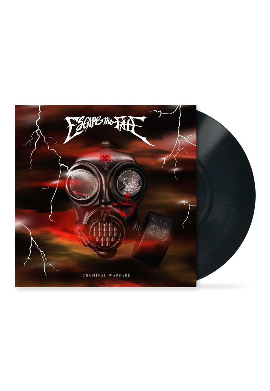 Escape The Fate - Chemical Warfare - Vinyl | Impericon