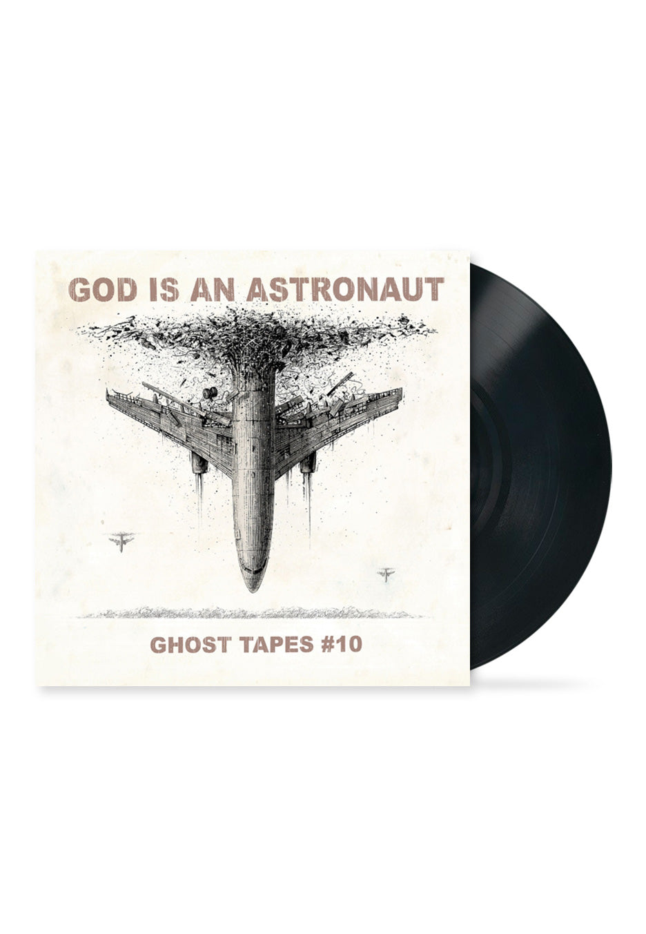 God Is An Astronaut - Ghost Tapes 10 - Vinyl | Neutral-Image