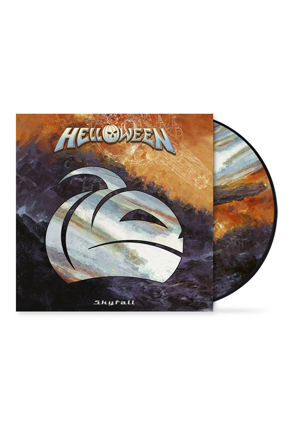 Helloween - Skyfall - Picture Disc Single | Neutral-Image