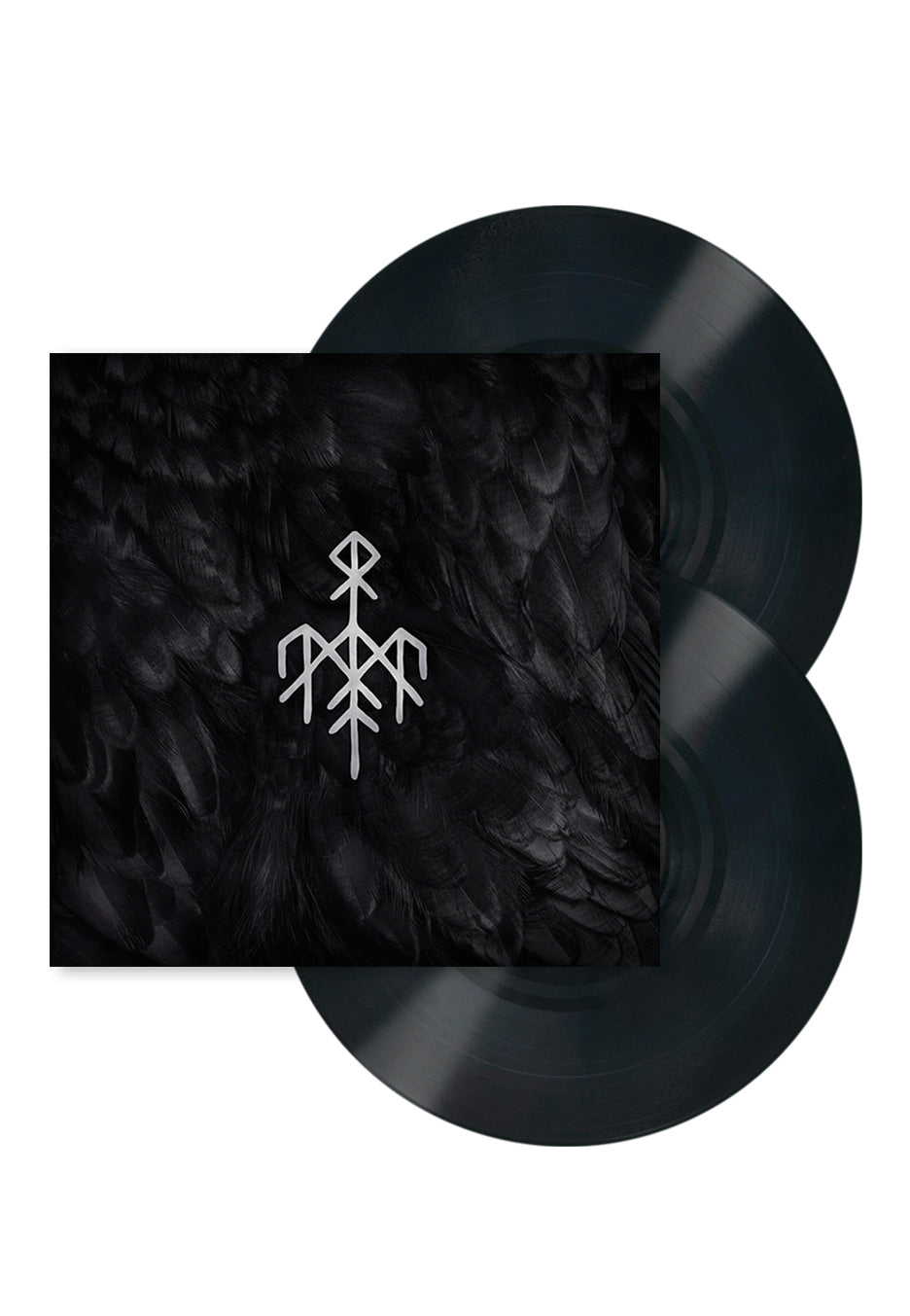 Wardruna - Kvitravn - 2 Vinyl | Neutral-Image