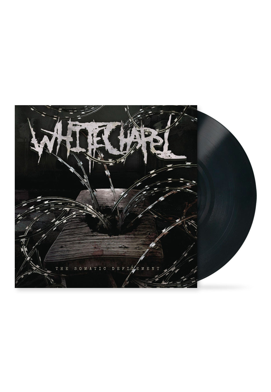 Whitechapel - The Somatic Defilement - Vinyl | Neutral-Image