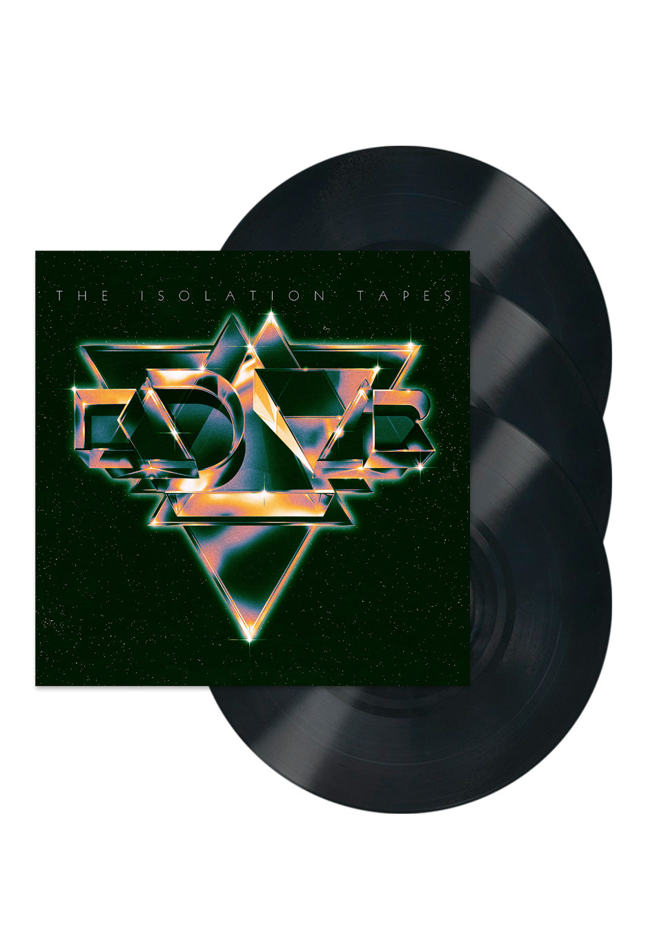 Kadavar - The Isolation Tapes (Premium Edition) Ltd. - 3 Vinyl | Neutral-Image