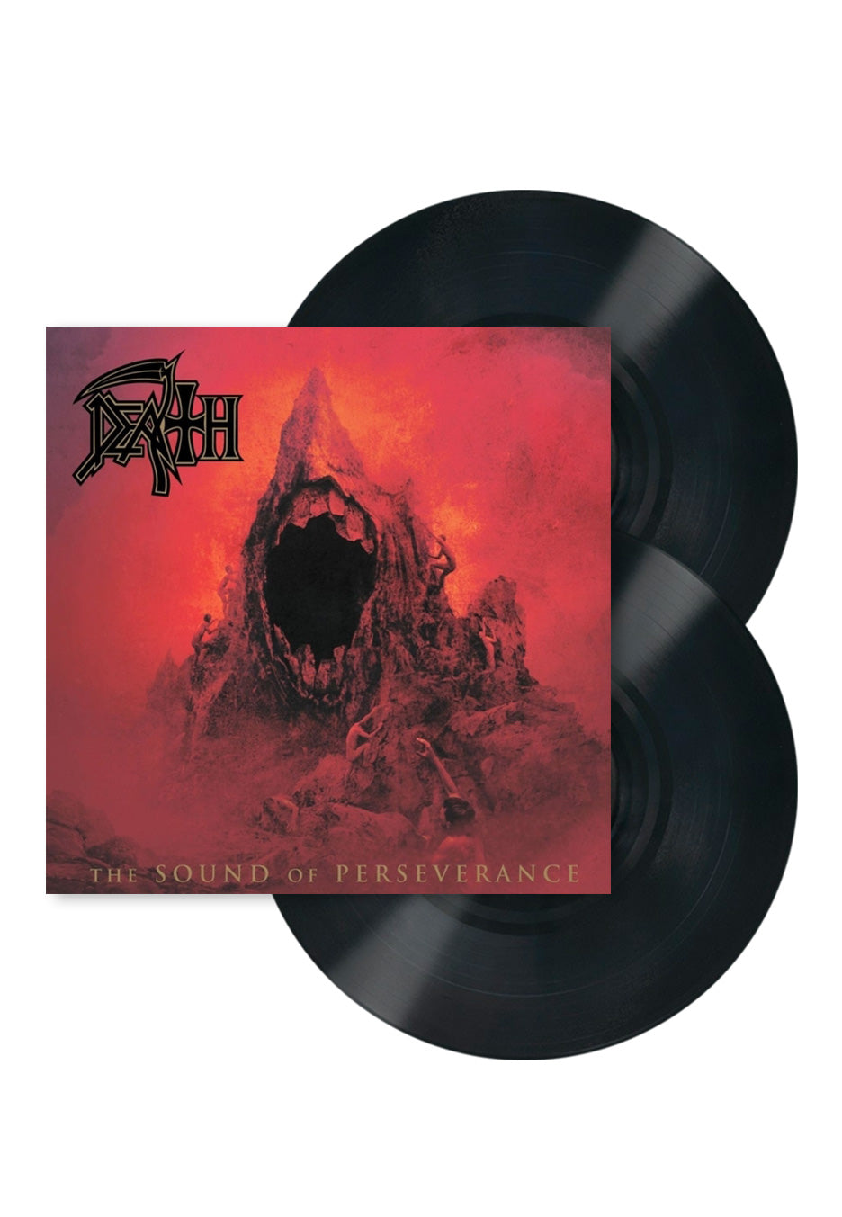 Death - The Sound Of Perseverance - 2 Vinyl | Neutral-Image