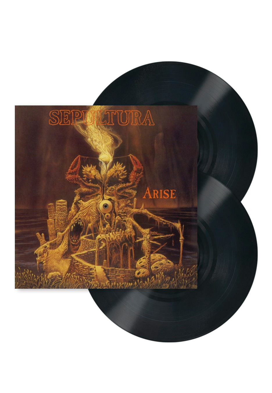 Sepultura - Arise - 2 Vinyl | Neutral-Image